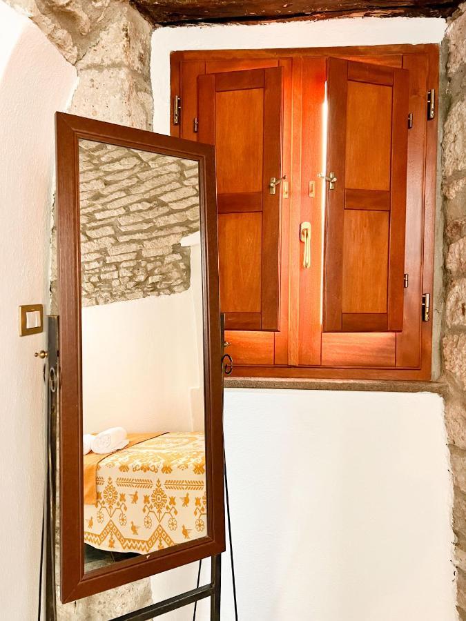 Отель S'Ammentu House Боса Экстерьер фото